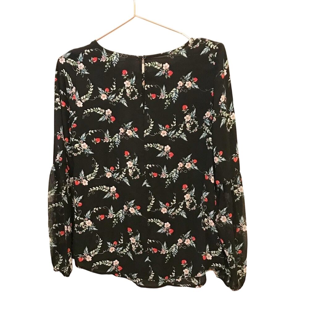 Disney collection by LC Lauren Conrad Snow White collaboration blouse size XS - Picture 2 of 6